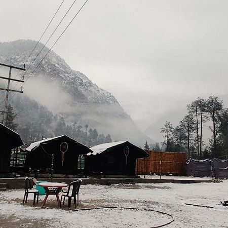 Stayhigh Camps & Cottages Kasol Εξωτερικό φωτογραφία
