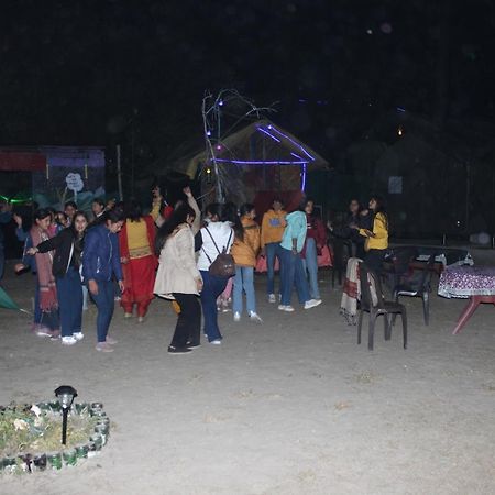 Stayhigh Camps & Cottages Kasol Εξωτερικό φωτογραφία