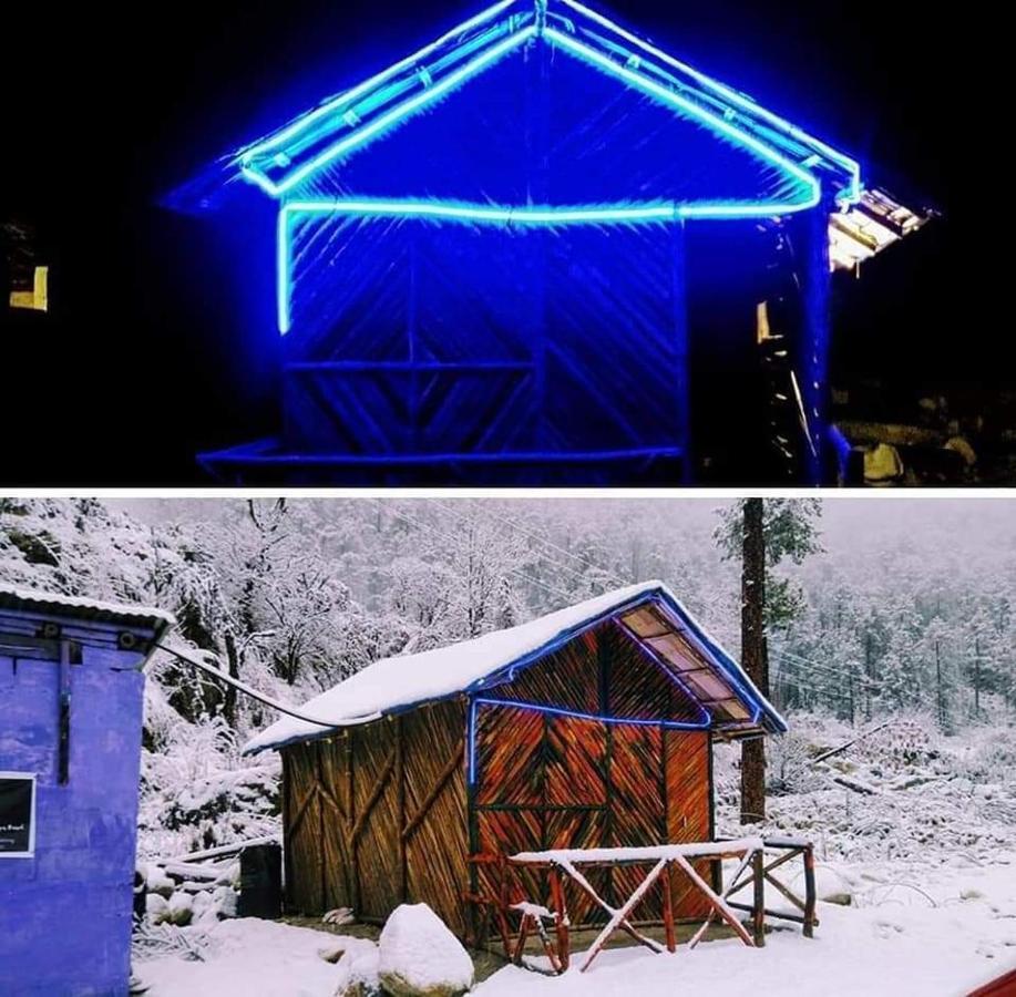 Stayhigh Camps & Cottages Kasol Εξωτερικό φωτογραφία