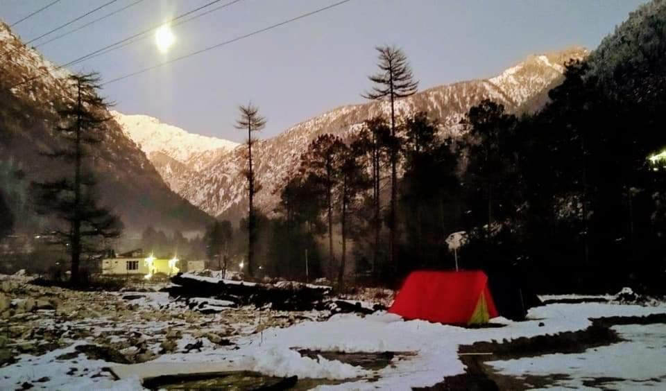 Stayhigh Camps & Cottages Kasol Εξωτερικό φωτογραφία
