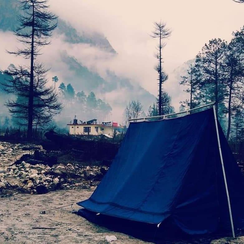 Stayhigh Camps & Cottages Kasol Εξωτερικό φωτογραφία