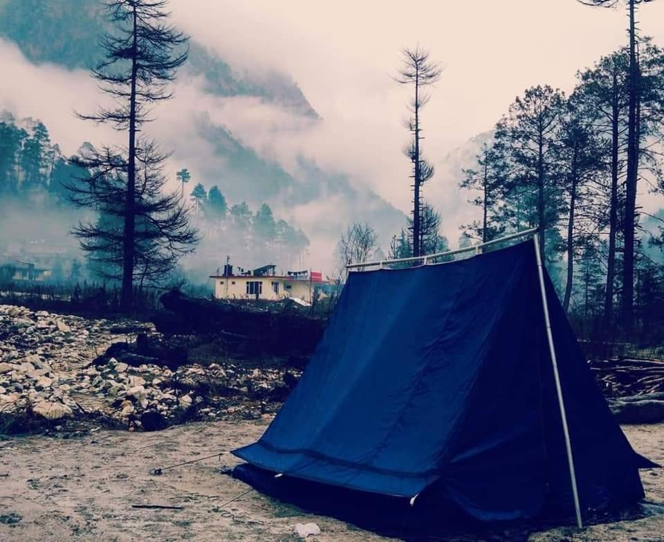 Stayhigh Camps & Cottages Kasol Εξωτερικό φωτογραφία