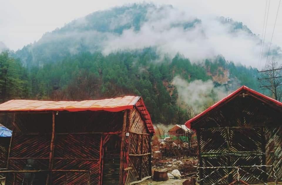 Stayhigh Camps & Cottages Kasol Εξωτερικό φωτογραφία
