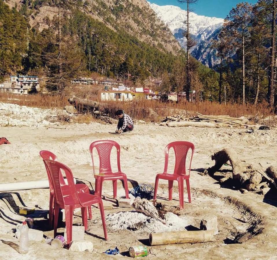 Stayhigh Camps & Cottages Kasol Εξωτερικό φωτογραφία