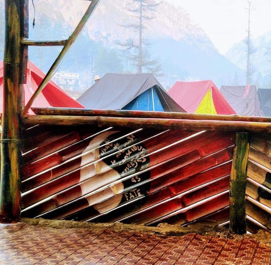 Stayhigh Camps & Cottages Kasol Εξωτερικό φωτογραφία