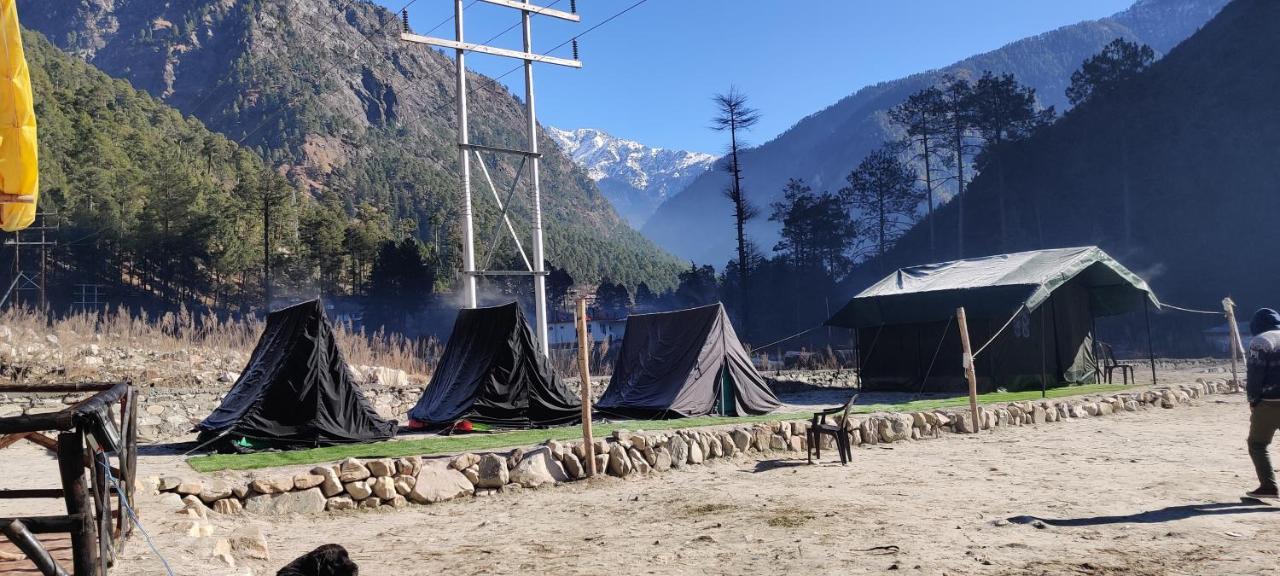 Stayhigh Camps & Cottages Kasol Εξωτερικό φωτογραφία