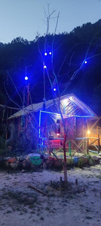 Stayhigh Camps & Cottages Kasol Εξωτερικό φωτογραφία