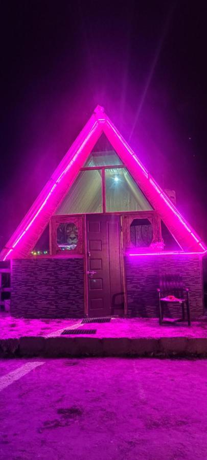Stayhigh Camps & Cottages Kasol Εξωτερικό φωτογραφία