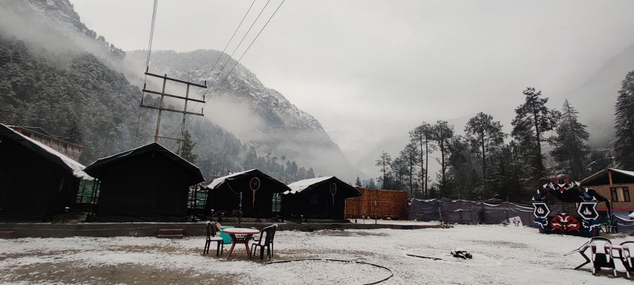 Stayhigh Camps & Cottages Kasol Εξωτερικό φωτογραφία