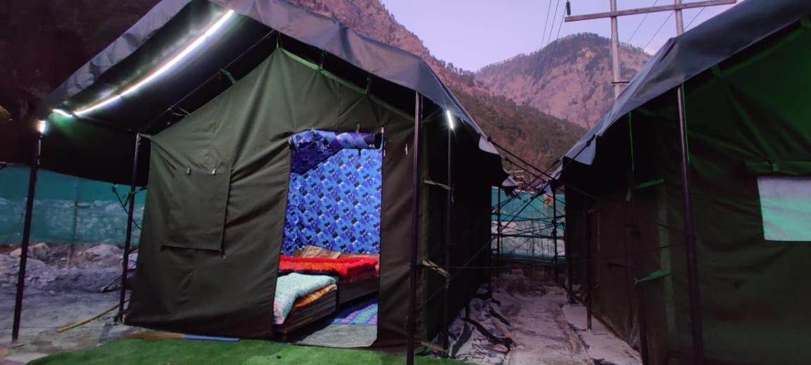 Stayhigh Camps & Cottages Kasol Εξωτερικό φωτογραφία