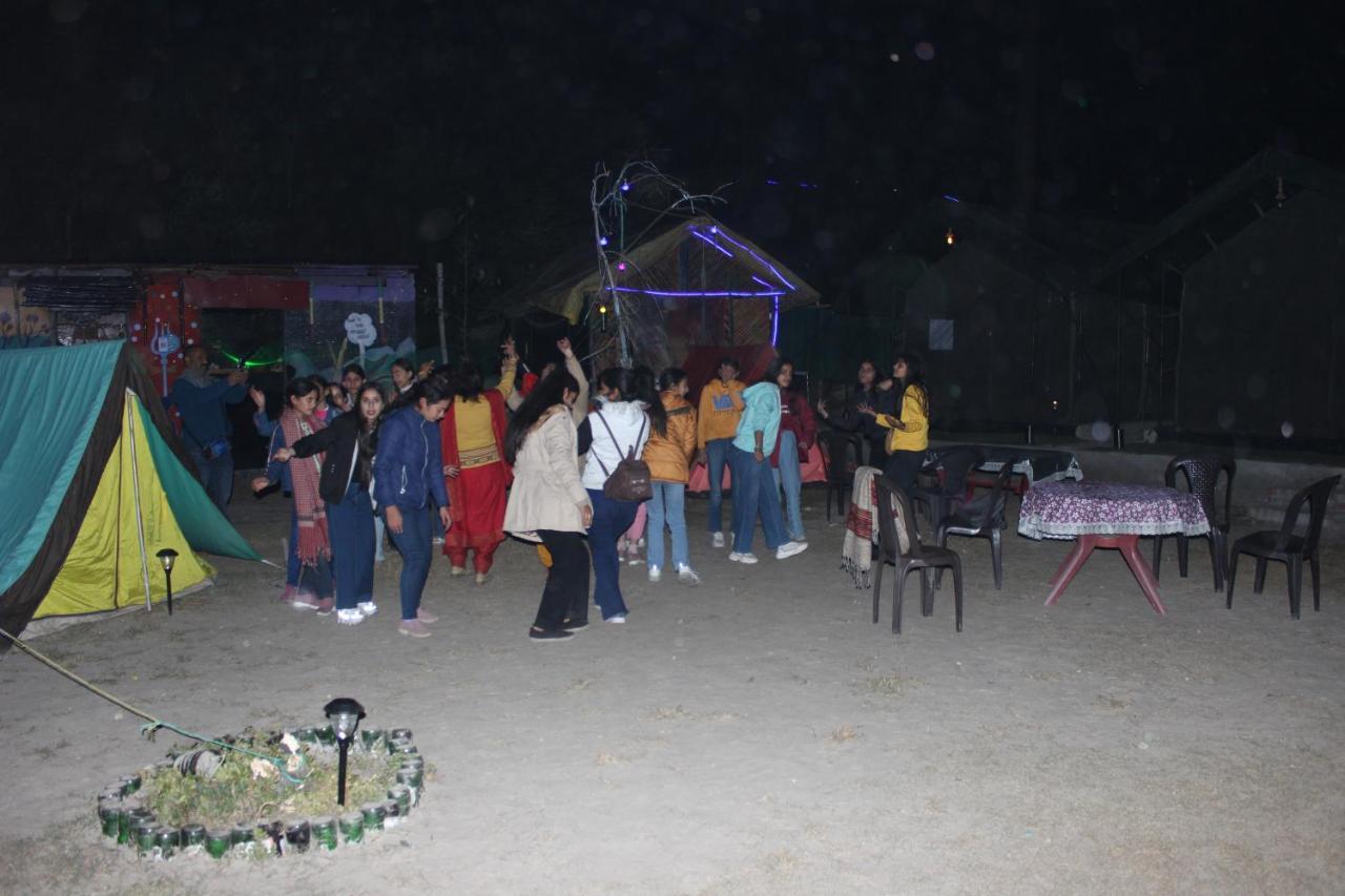 Stayhigh Camps & Cottages Kasol Εξωτερικό φωτογραφία