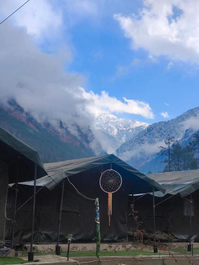 Stayhigh Camps & Cottages Kasol Εξωτερικό φωτογραφία
