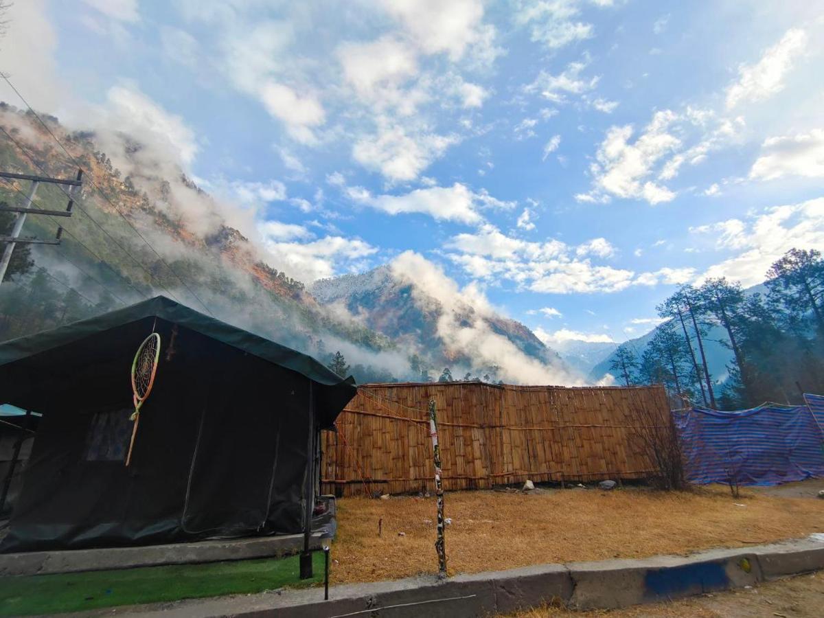 Stayhigh Camps & Cottages Kasol Εξωτερικό φωτογραφία