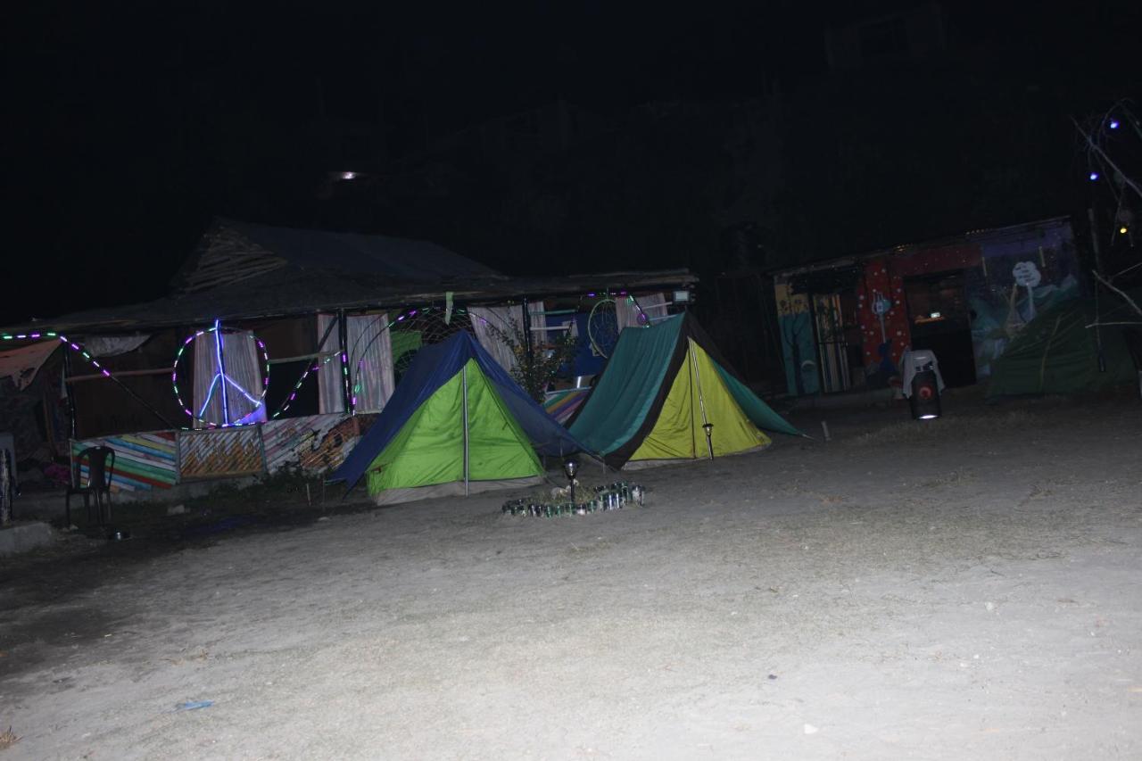 Stayhigh Camps & Cottages Kasol Εξωτερικό φωτογραφία