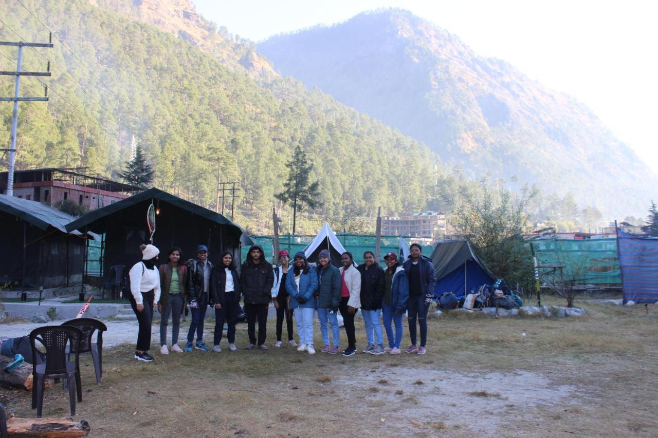 Stayhigh Camps & Cottages Kasol Εξωτερικό φωτογραφία