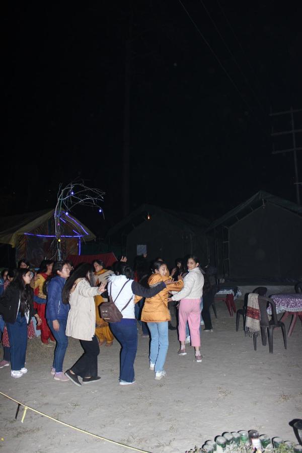 Stayhigh Camps & Cottages Kasol Εξωτερικό φωτογραφία